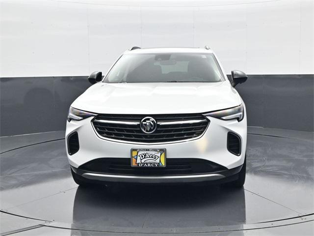 used 2022 Buick Envision car, priced at $27,500