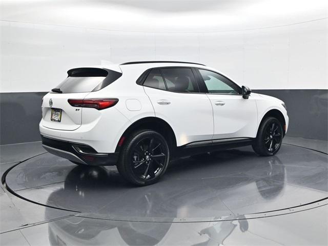 used 2022 Buick Envision car, priced at $27,500