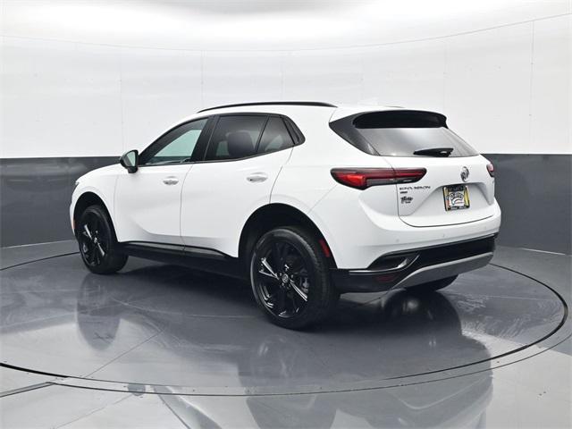 used 2022 Buick Envision car, priced at $27,500