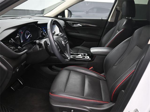 used 2022 Buick Envision car, priced at $27,500