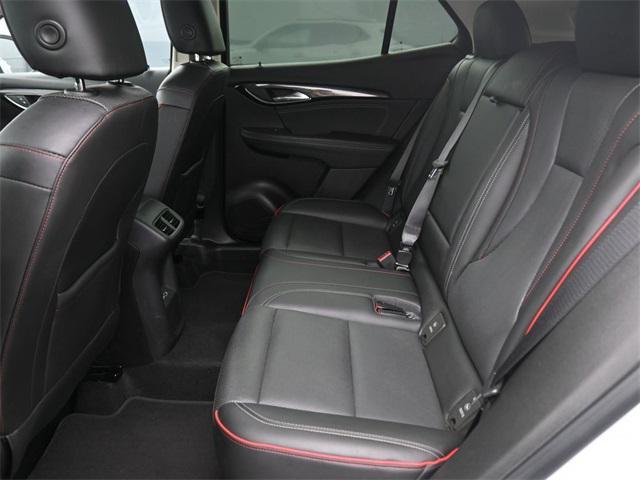 used 2022 Buick Envision car, priced at $27,500