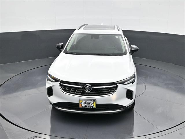 used 2022 Buick Envision car, priced at $27,500