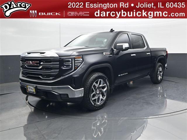 used 2023 GMC Sierra 1500 car, priced at $47,844