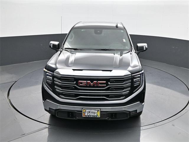 used 2023 GMC Sierra 1500 car, priced at $47,844