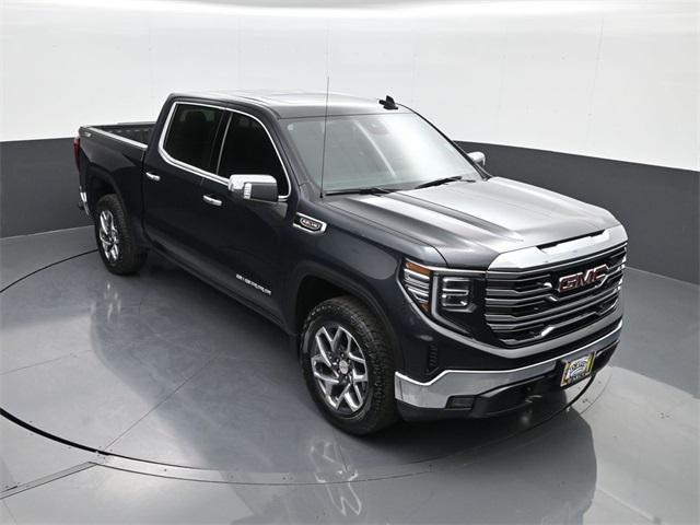 used 2023 GMC Sierra 1500 car, priced at $47,844
