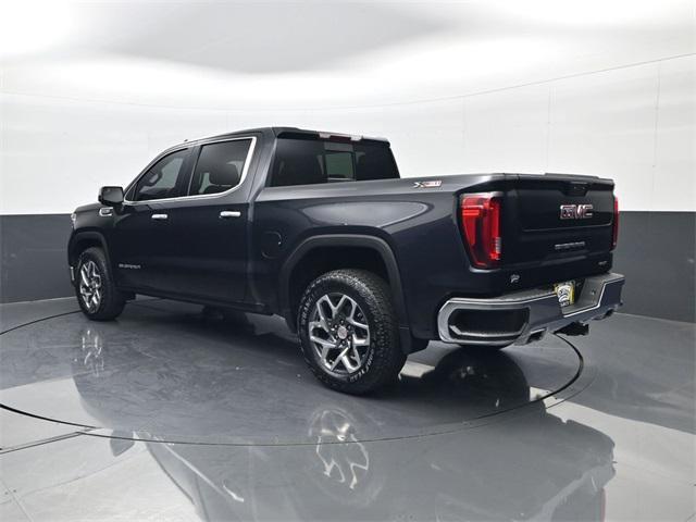 used 2023 GMC Sierra 1500 car, priced at $47,844