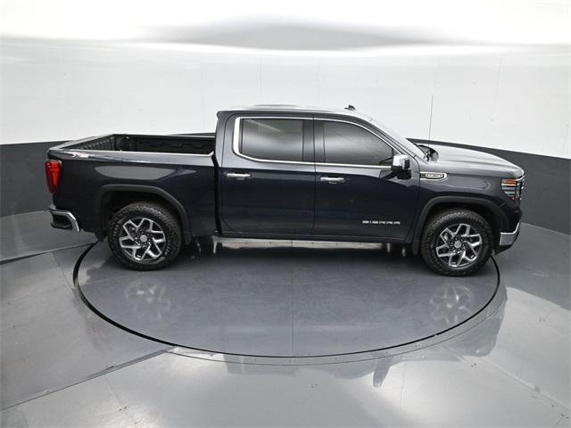 used 2023 GMC Sierra 1500 car, priced at $47,844