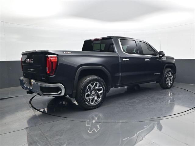 used 2023 GMC Sierra 1500 car, priced at $47,844