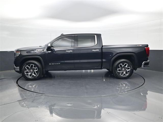 used 2023 GMC Sierra 1500 car, priced at $47,844