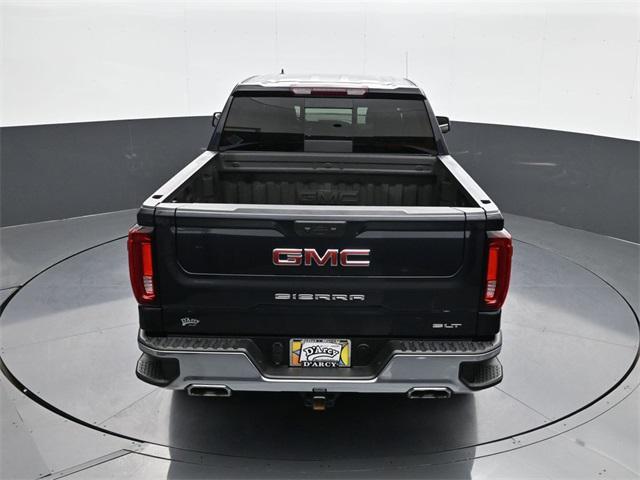 used 2023 GMC Sierra 1500 car, priced at $47,844