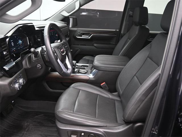 used 2023 GMC Sierra 1500 car, priced at $47,844