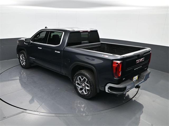 used 2023 GMC Sierra 1500 car, priced at $47,844