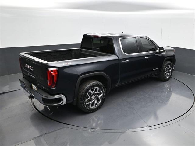 used 2023 GMC Sierra 1500 car, priced at $47,844