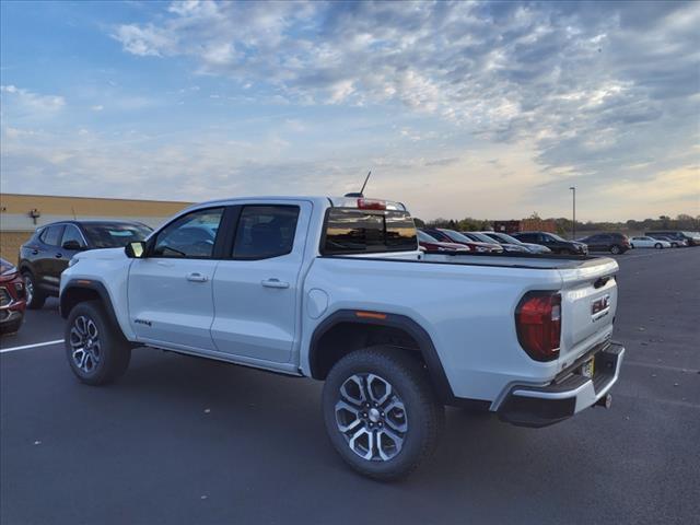 new 2024 GMC Canyon car, priced at $44,959