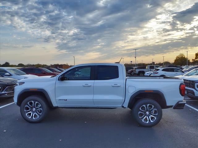 new 2024 GMC Canyon car, priced at $44,959