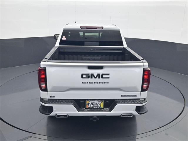 new 2026 GMC Sierra 1500 car, priced at $58,937