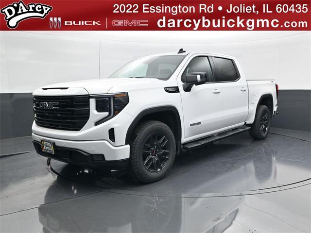 new 2026 GMC Sierra 1500 car, priced at $58,937