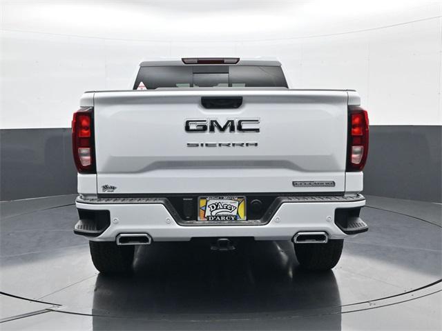 new 2026 GMC Sierra 1500 car, priced at $58,937