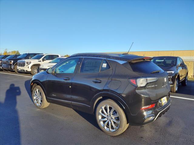 new 2025 Buick Encore GX car, priced at $30,517