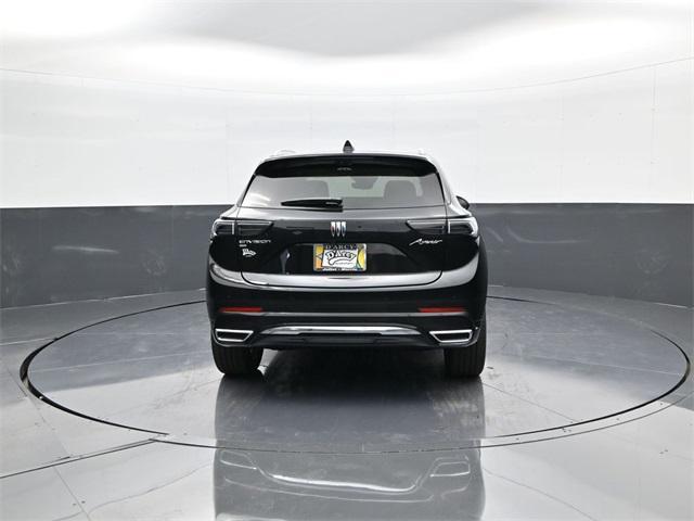 new 2025 Buick Envision car, priced at $46,200