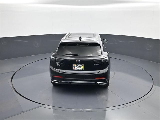 new 2025 Buick Envision car, priced at $46,200