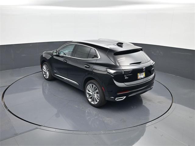 new 2025 Buick Envision car, priced at $46,200