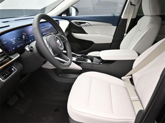 new 2025 Buick Envision car, priced at $46,200