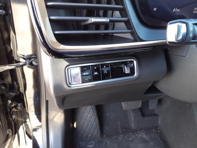 new 2025 Buick Envision car, priced at $46,200