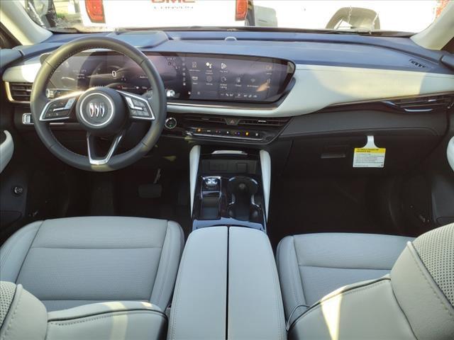 new 2025 Buick Envision car, priced at $46,200