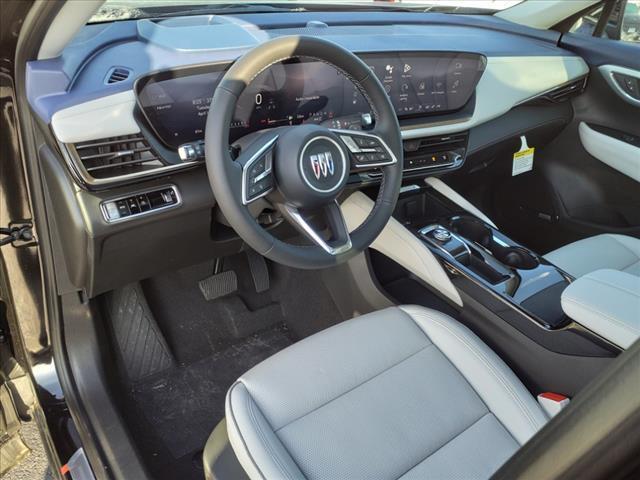 new 2025 Buick Envision car, priced at $46,200