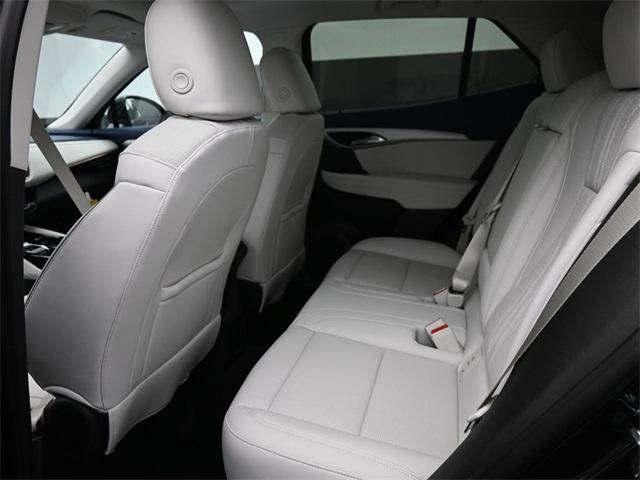 new 2025 Buick Envision car, priced at $46,200