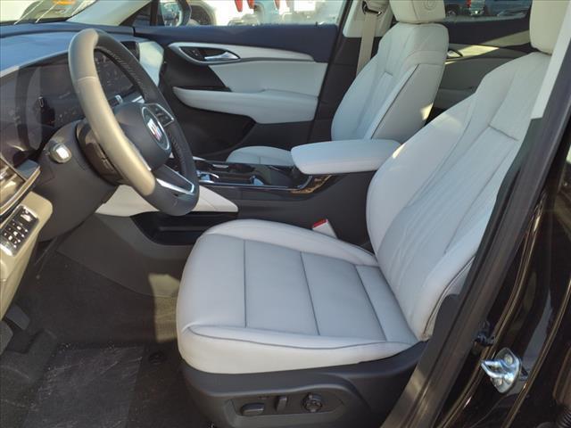 new 2025 Buick Envision car, priced at $46,200