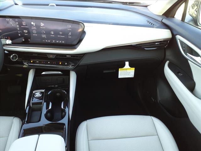 new 2025 Buick Envision car, priced at $46,200