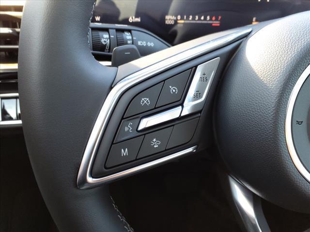 new 2025 Buick Envision car, priced at $46,200