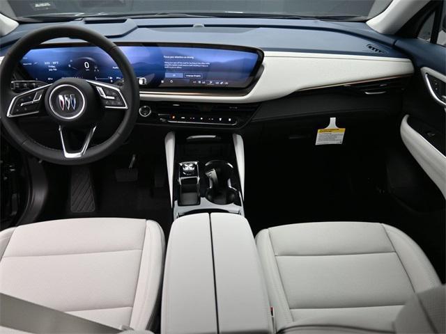 new 2025 Buick Envision car, priced at $46,200