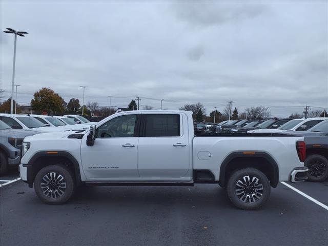 new 2025 GMC Sierra 2500 car, priced at $92,294