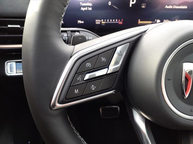 new 2025 Buick Envision car, priced at $42,100