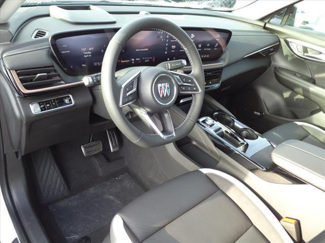 new 2025 Buick Envision car, priced at $42,100