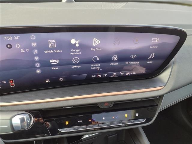 new 2025 Buick Envision car, priced at $42,100