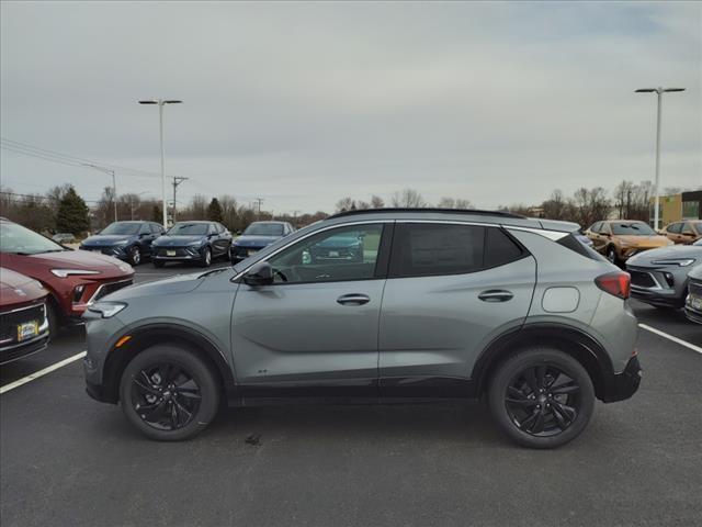 new 2025 Buick Encore GX car, priced at $28,737