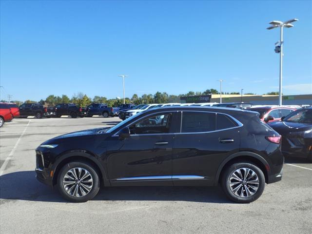 new 2024 Buick Envision car, priced at $32,877