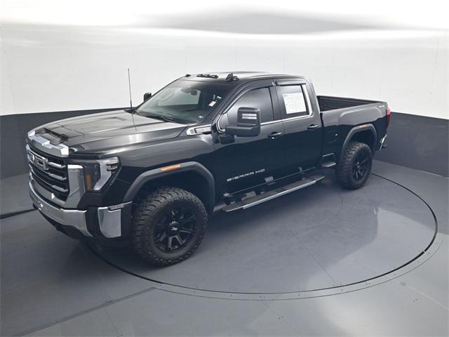 used 2025 GMC Sierra 2500 car, priced at $59,995