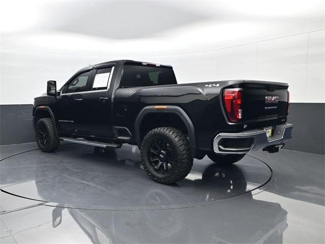 used 2025 GMC Sierra 2500 car, priced at $59,995