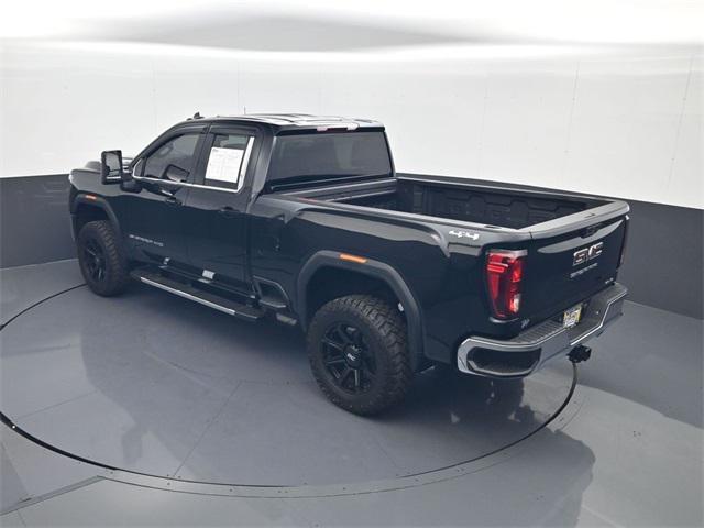 used 2025 GMC Sierra 2500 car, priced at $59,995