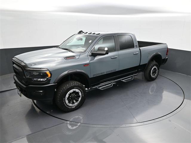 used 2021 Ram 2500 car, priced at $44,500