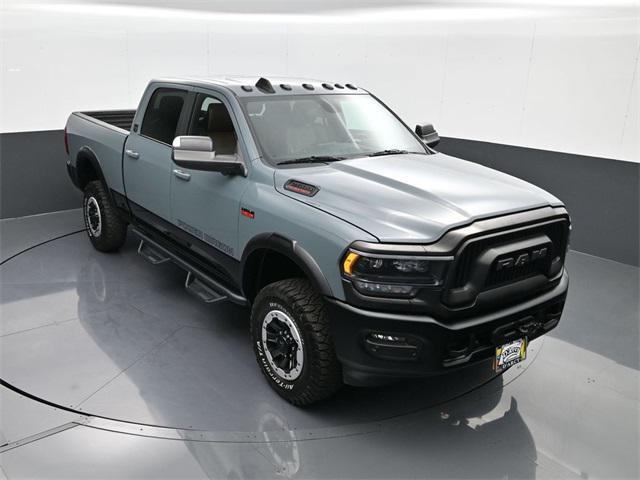 used 2021 Ram 2500 car, priced at $44,500