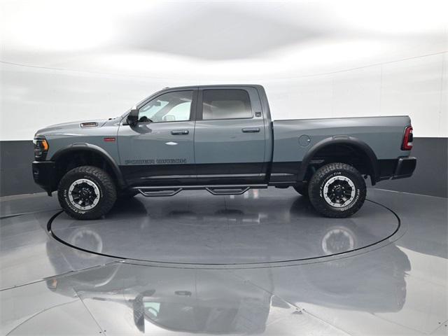 used 2021 Ram 2500 car, priced at $44,500