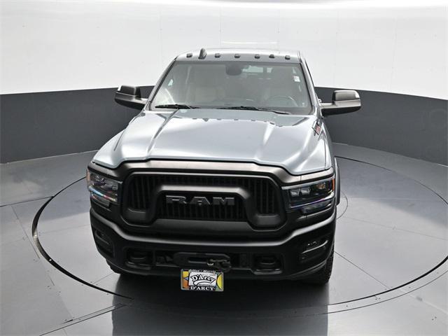 used 2021 Ram 2500 car, priced at $44,500