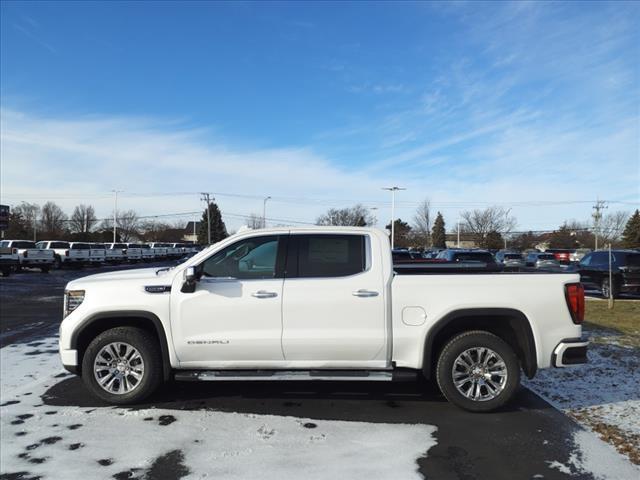 new 2025 GMC Sierra 1500 car, priced at $66,234