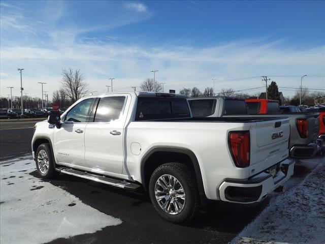 new 2025 GMC Sierra 1500 car, priced at $66,234